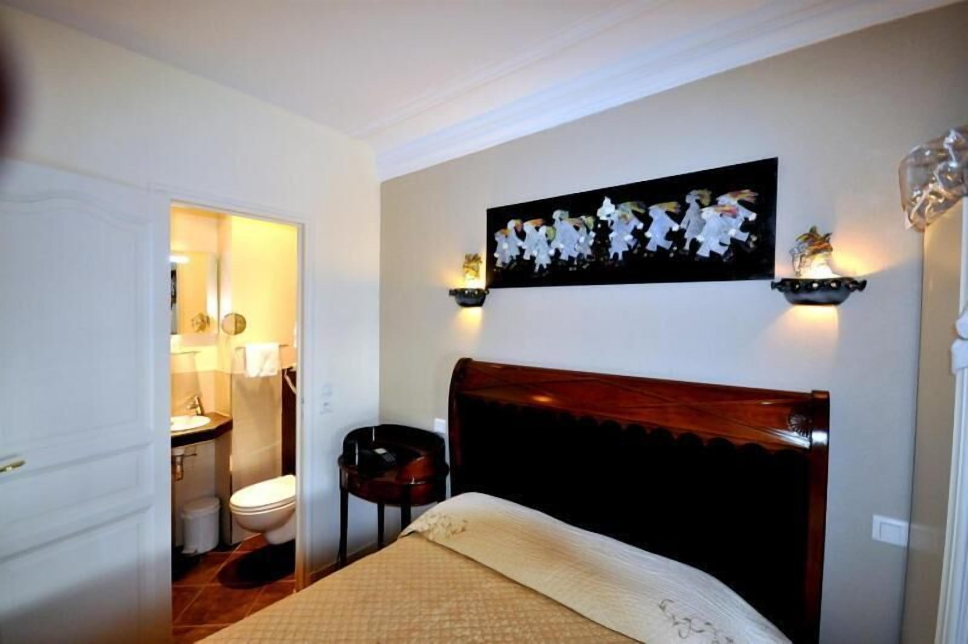 Des Bains Hotel Paris