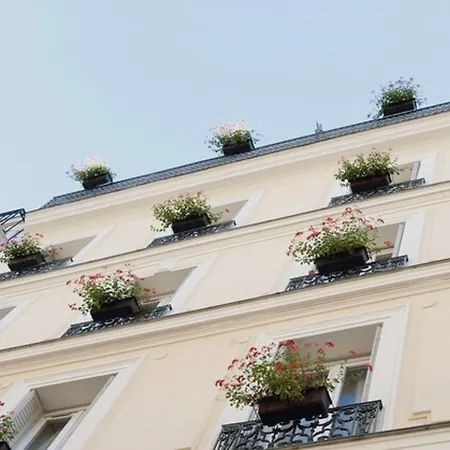 Hotel Des Bains Paris