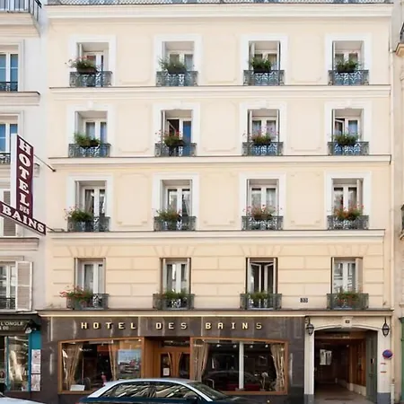 Des Bains