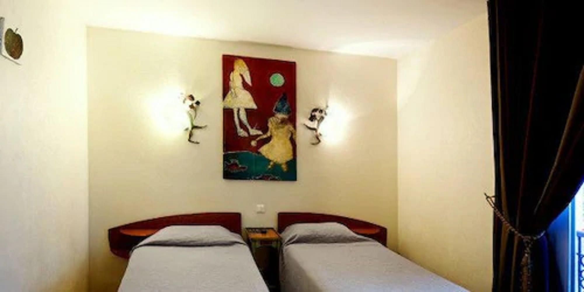 Hotel Des Bains Parigi