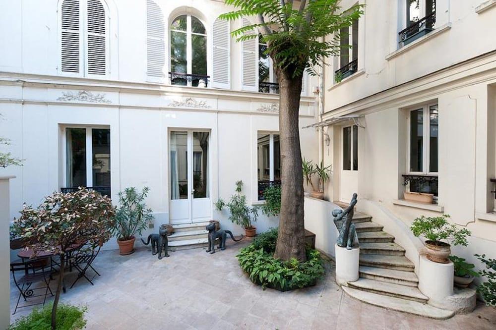 Des Bains Hotel Parigi