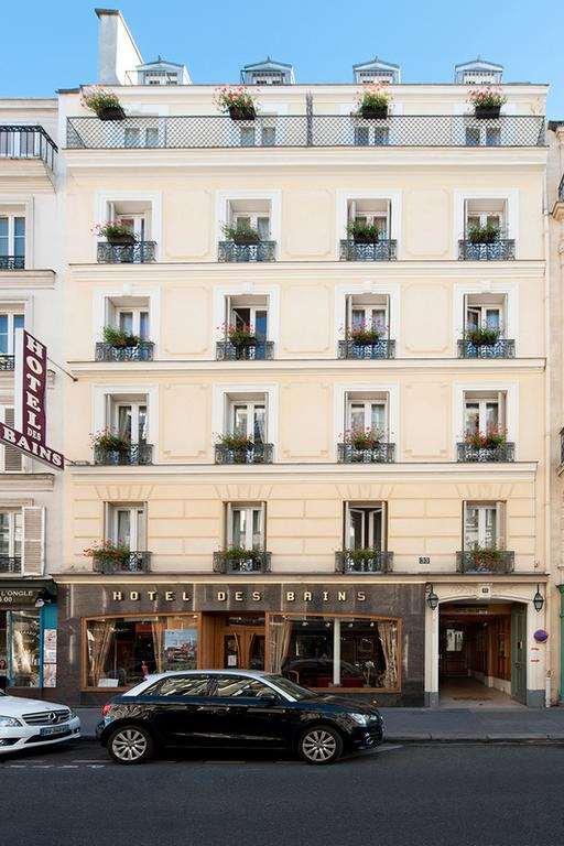 Des Bains 2* Parigi