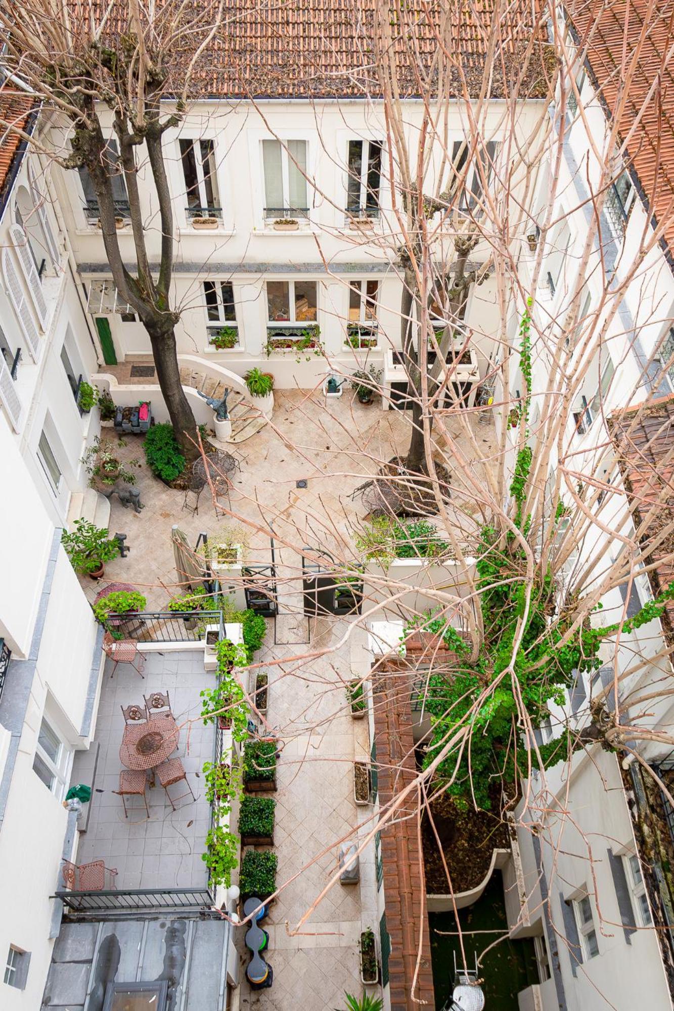 Des Bains 2* Parigi