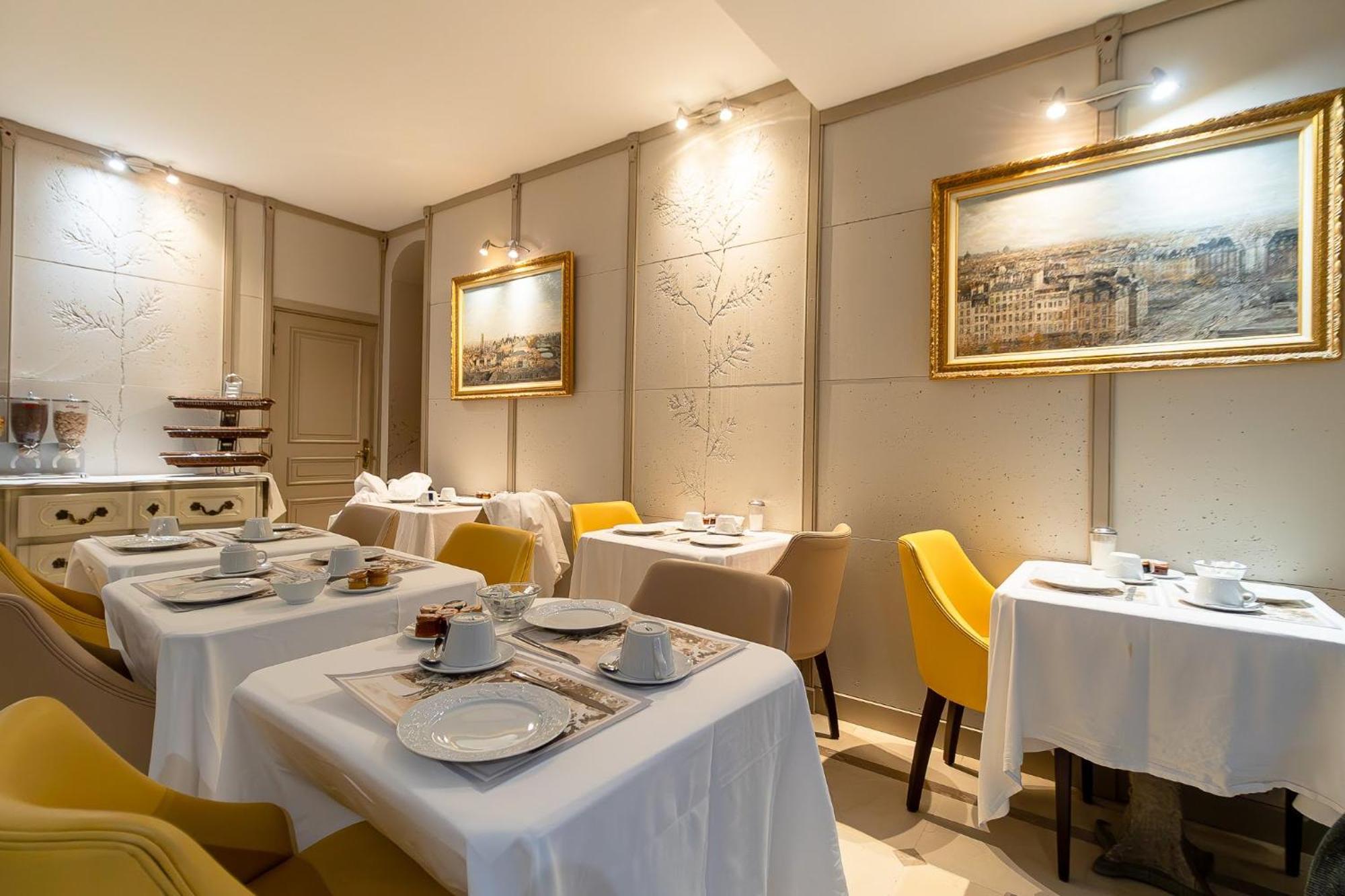Des Bains 2* Parigi