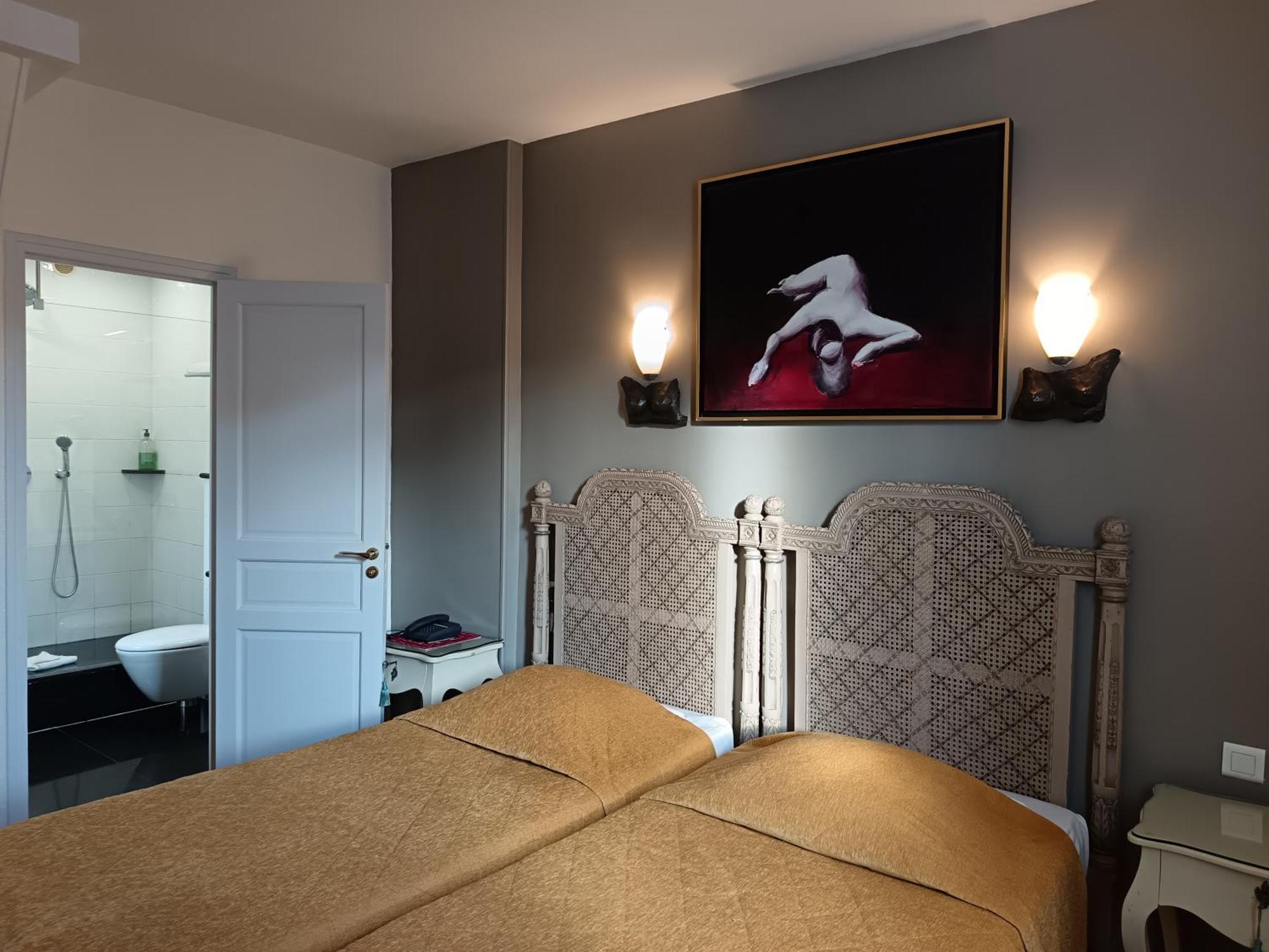 Des Bains 2* Parigi