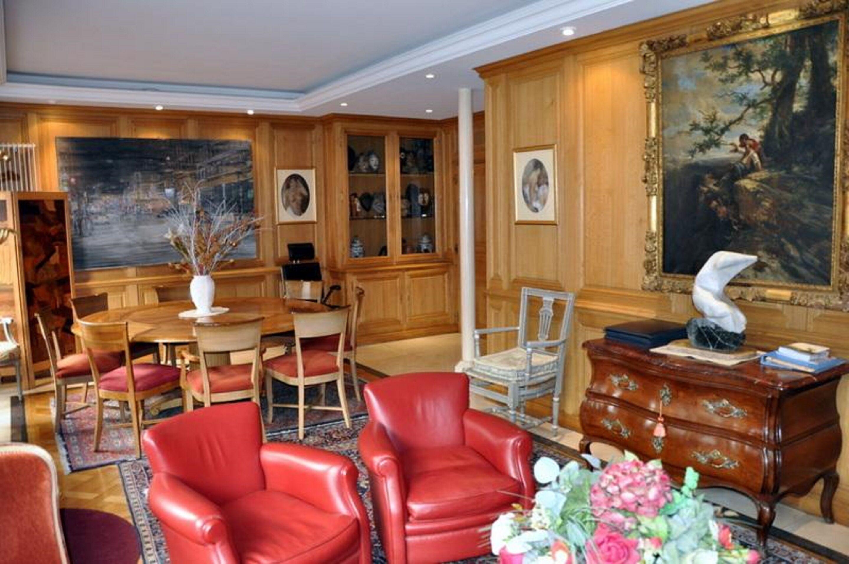 Des Bains Hotel Paris