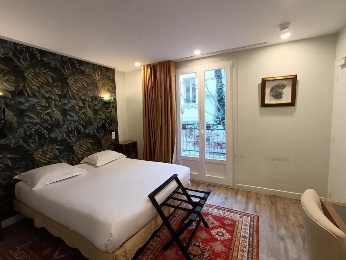 Des Bains Hotel Paris