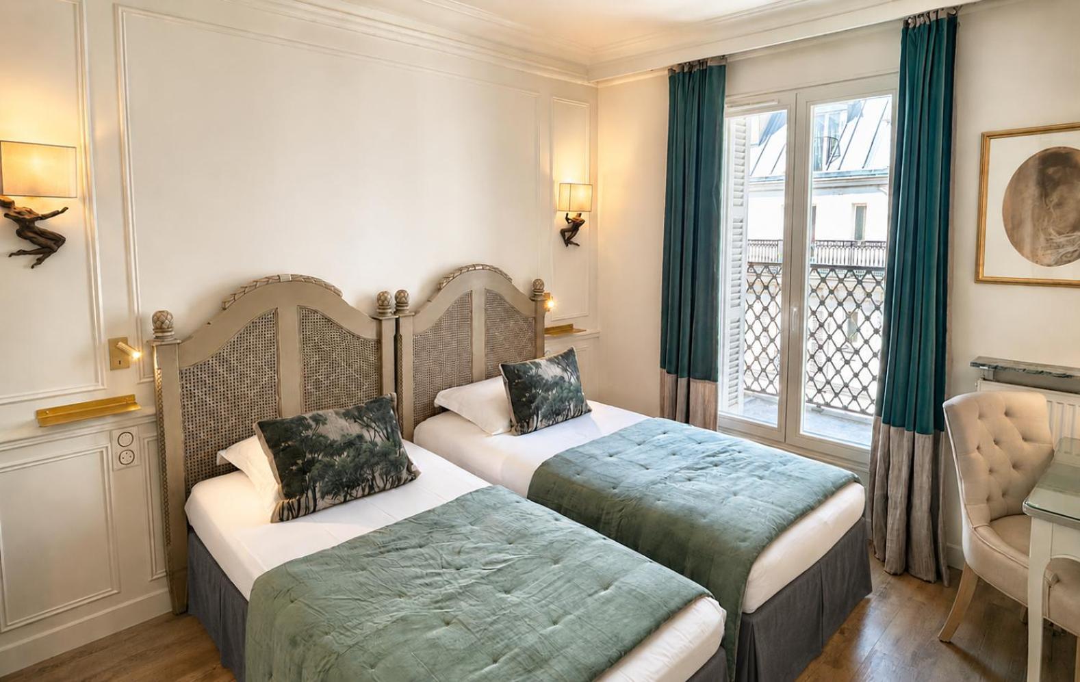 Hotel Des Bains 2*