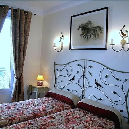 Des Bains Hotel Parigi
