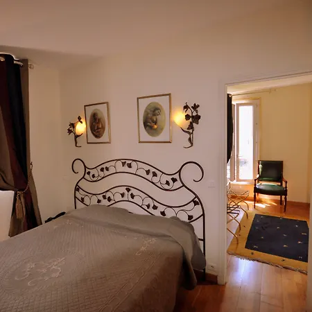Des Bains Hotel Parigi