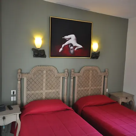 Des Bains Hotel