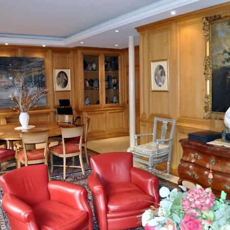 Des Bains Hotel Parigi