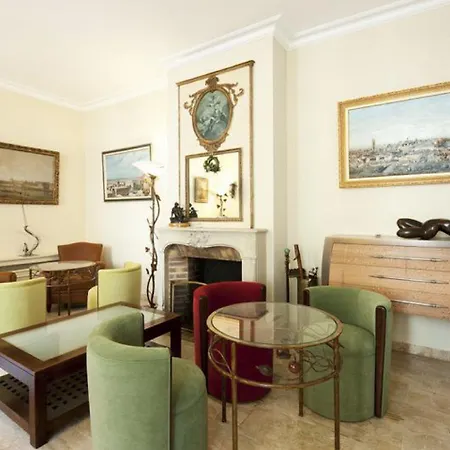 Des Bains Hotel Parigi