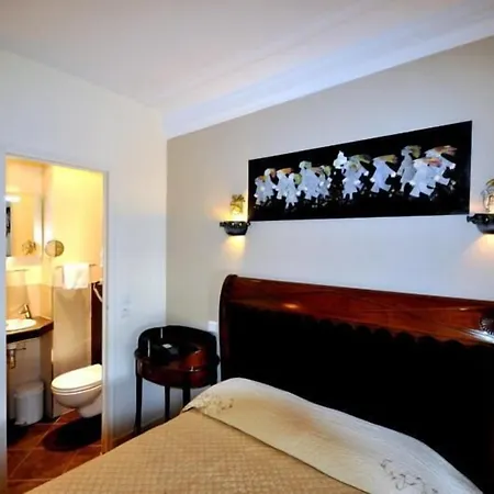 Des Bains Hotel Parigi