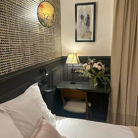 Hotel Des Bains Parigi