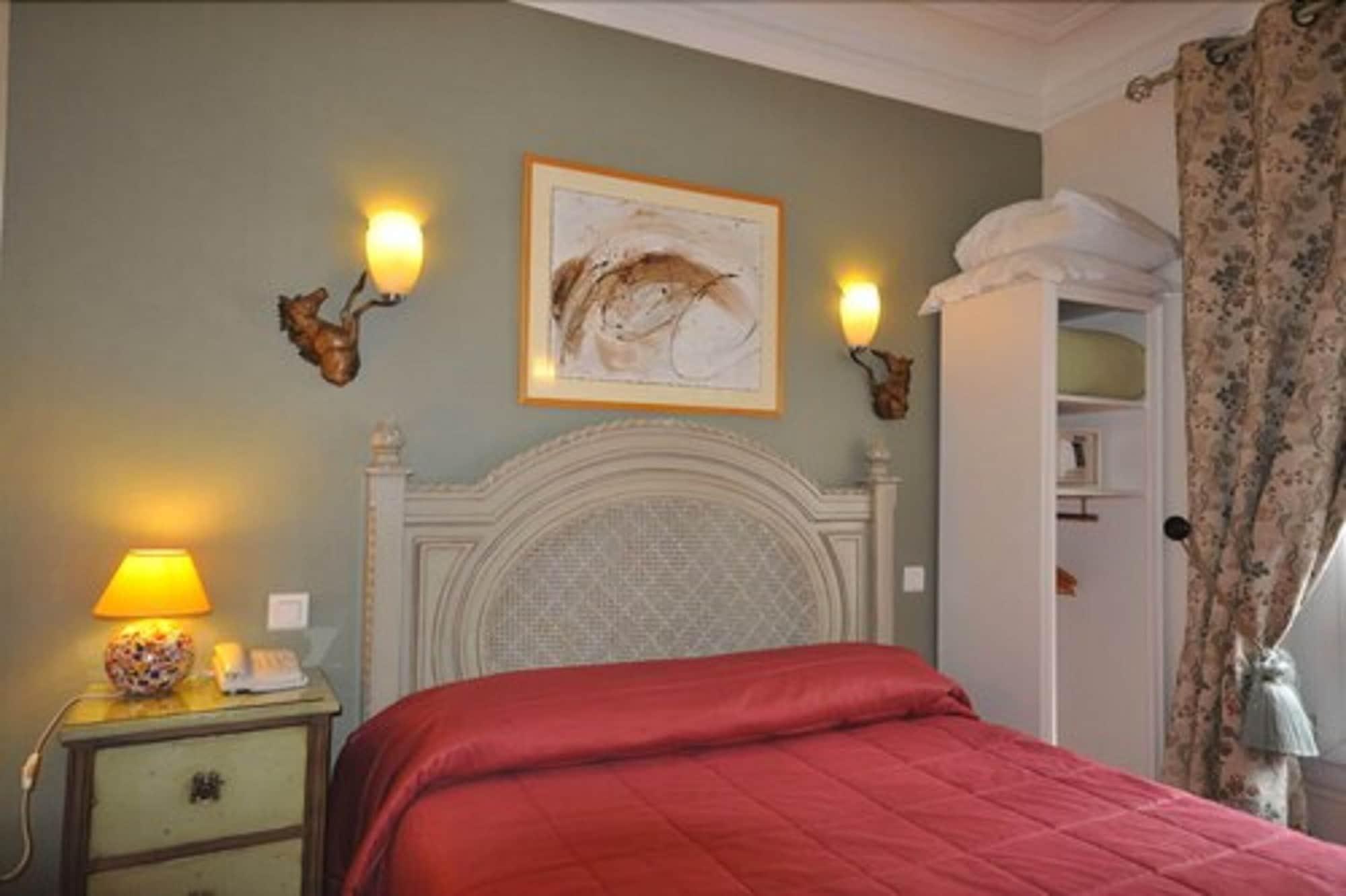 Hotel Des Bains Parigi