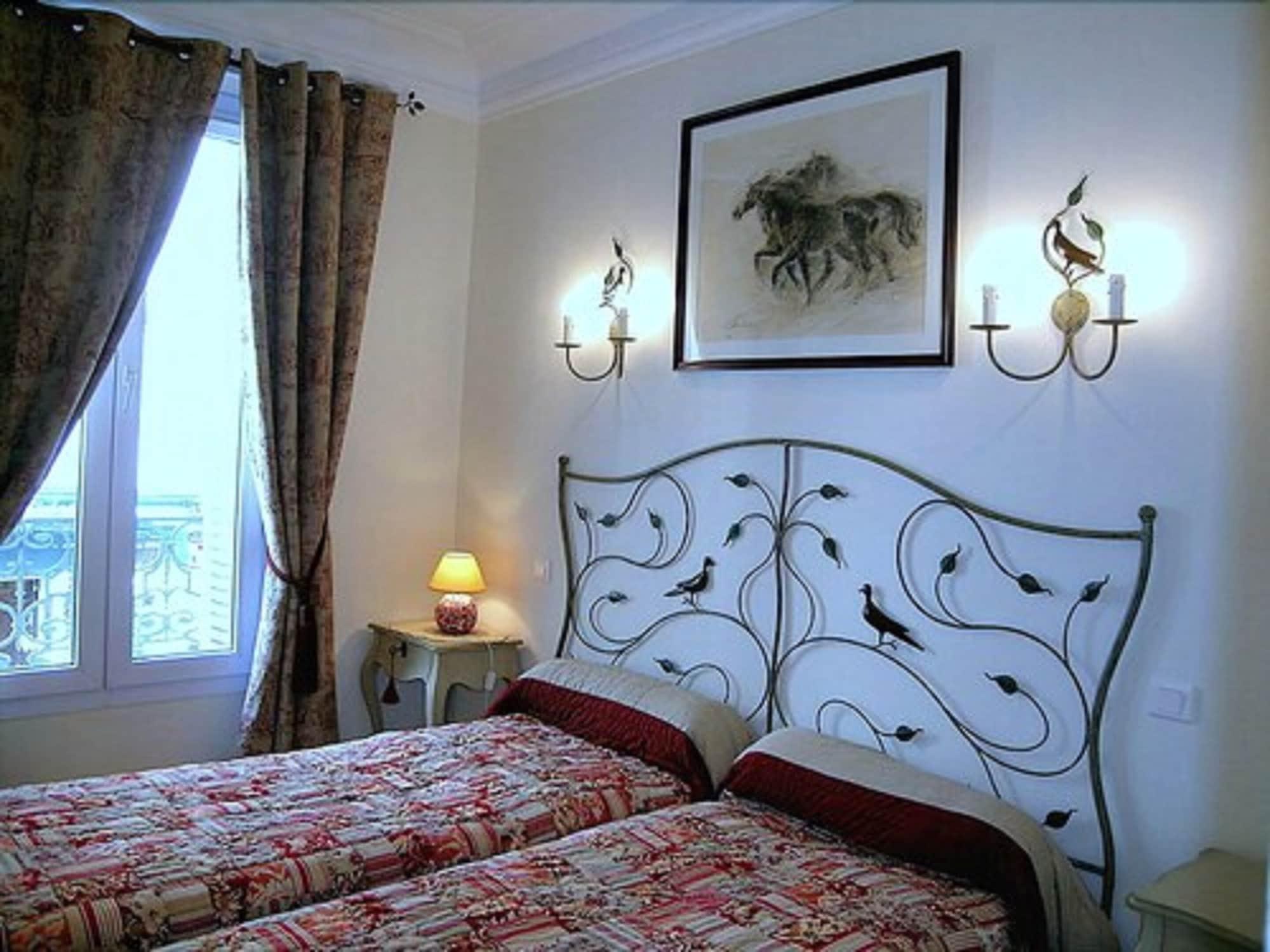 Des Bains Hotel Parigi