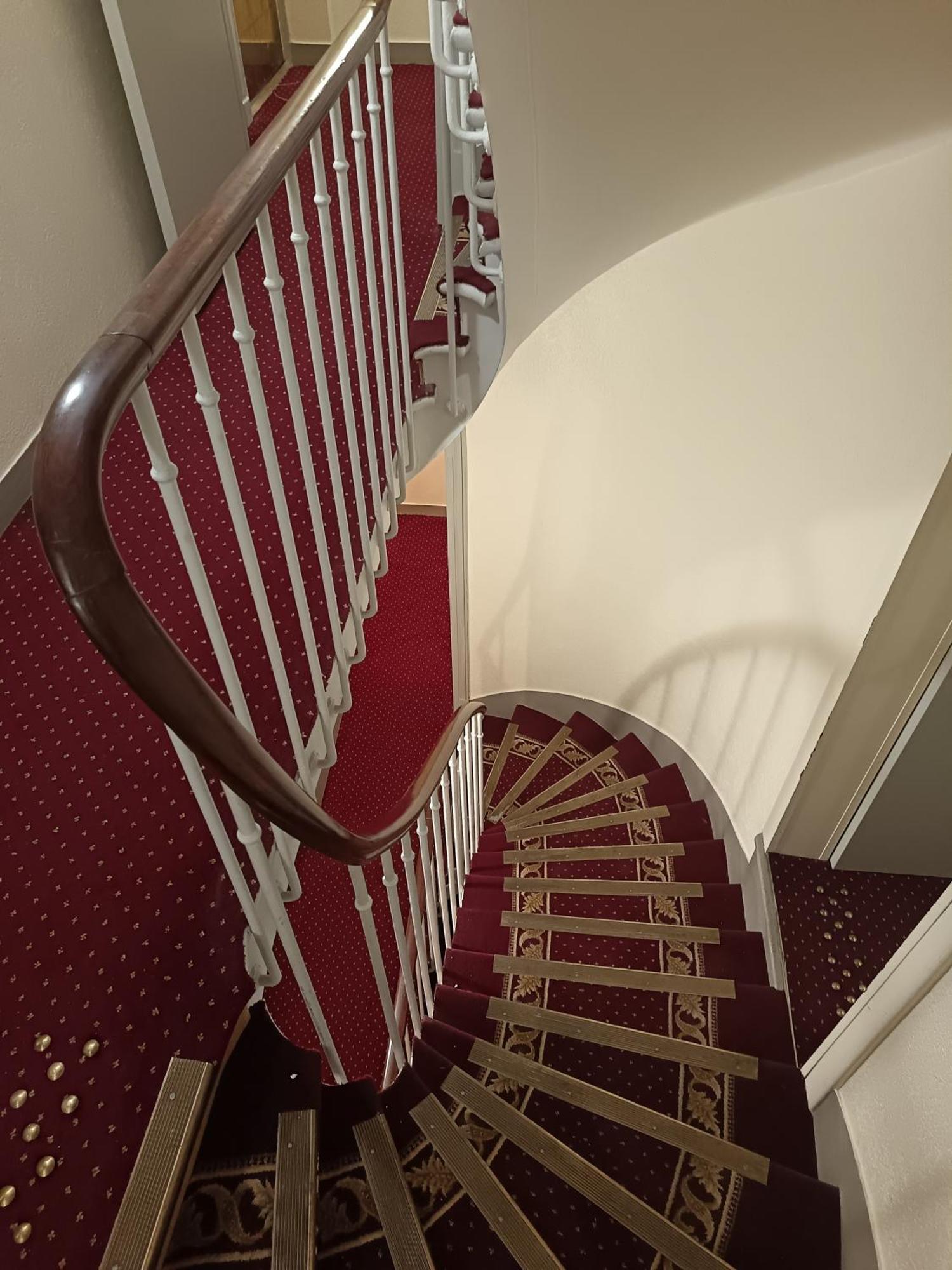 Hotel Des Bains Parigi