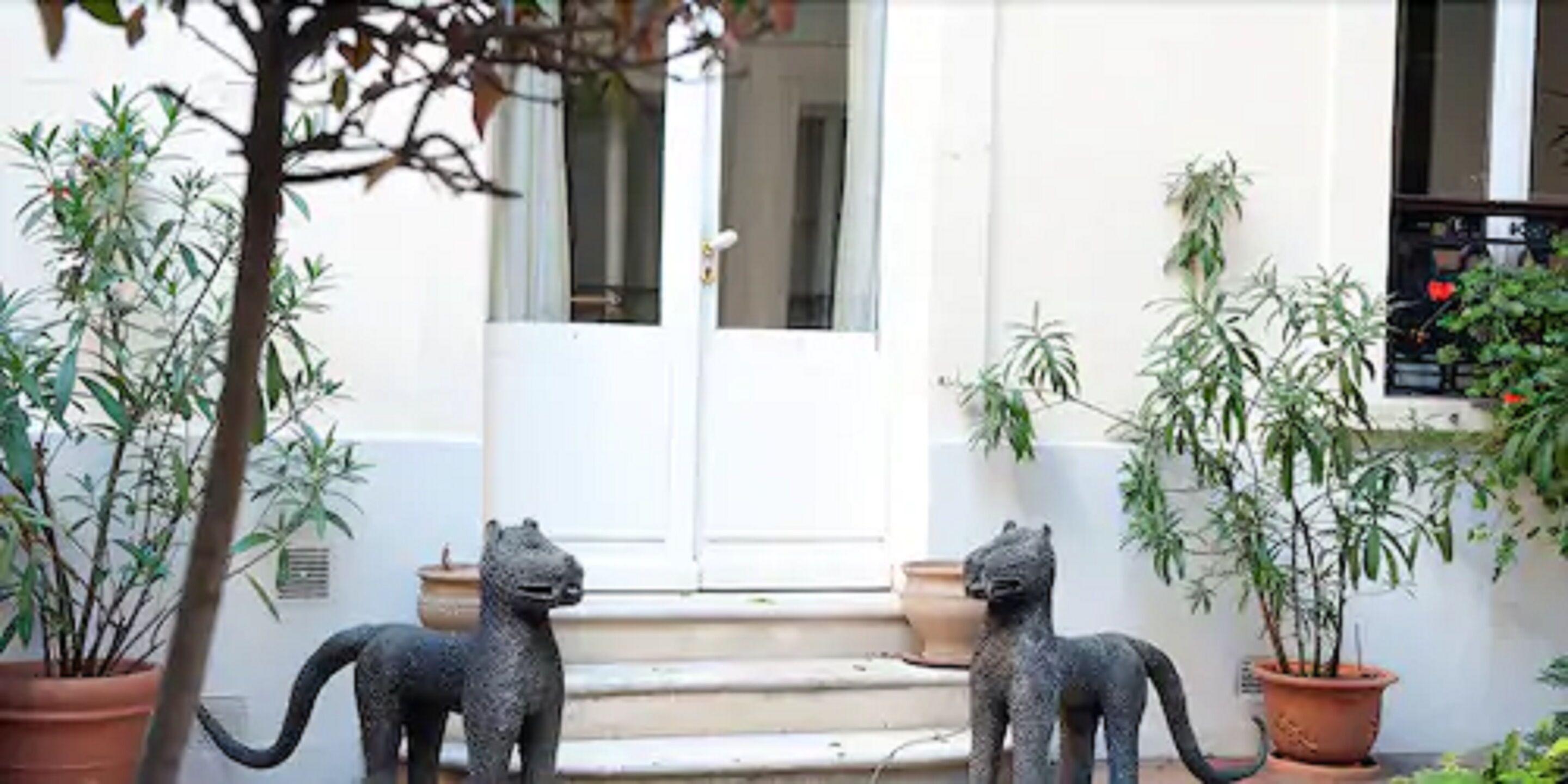 Des Bains Hotel Parigi